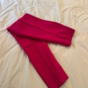 Cinq à Sept Hot Magenta Pants